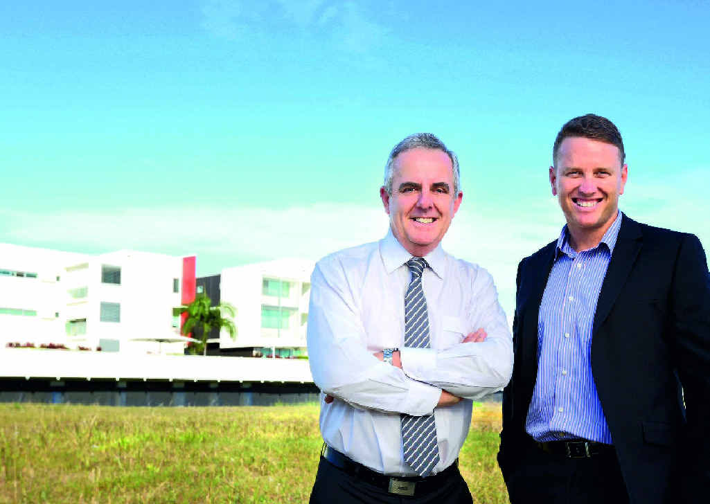 Perfect square: Cube Developments snared prime development site at 1808 David Low Way, Coolum Beach Contributed Perfect square: Cube Developments snared prime development site at 1808 David Low Way, Coolum Beach Contributed